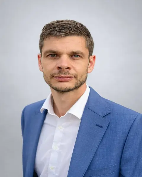 Portrait de Florian Segard